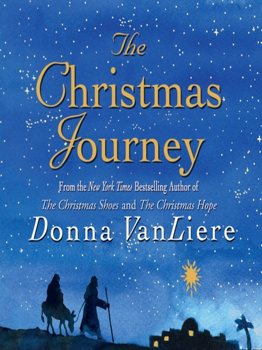Cover image for The Christmas Journey